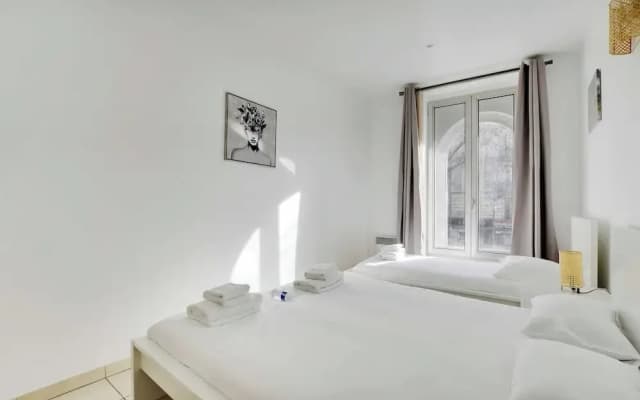 Cosy Apartment - 1br/3p - Strasbourg Saint Denis - photo 4