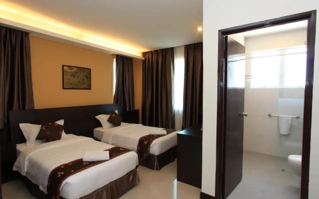 Ipoh Downtown Hotel - photo 3