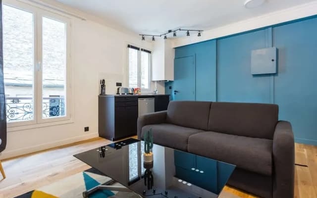 Cozy Studio in the Heart of Paris - photo 5