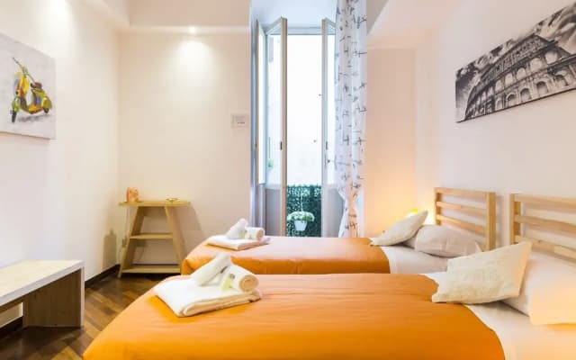 Mocci Suite Apartment Prati - photo 4