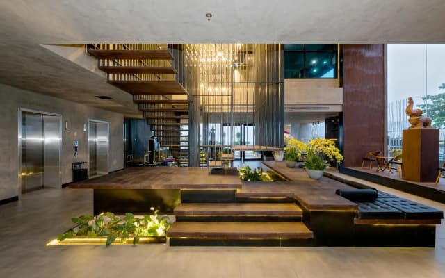 The Code Hotel & Spa - photo 2