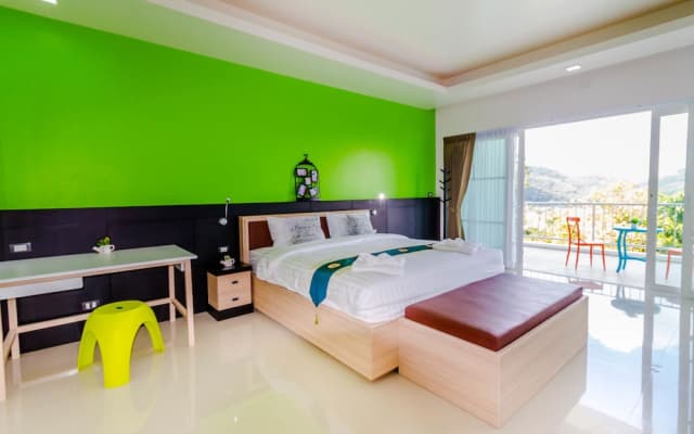 Chalong Hill Tropical Garden Homes - photo 2