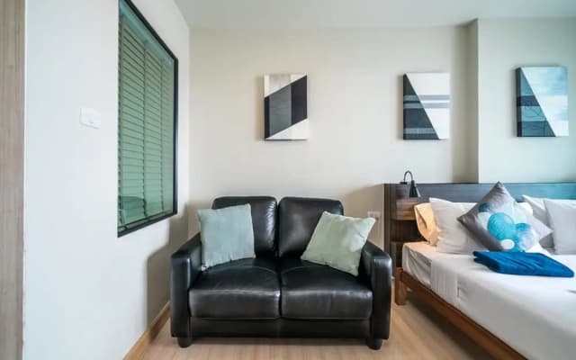 U508 - Bright Studio in Patong Rooftop Pool and gym - photo 5