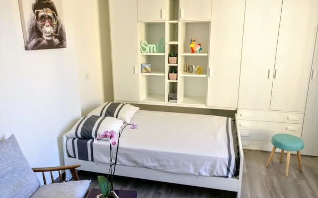 Cosy studio vue Nice - Cimiez - photo 3
