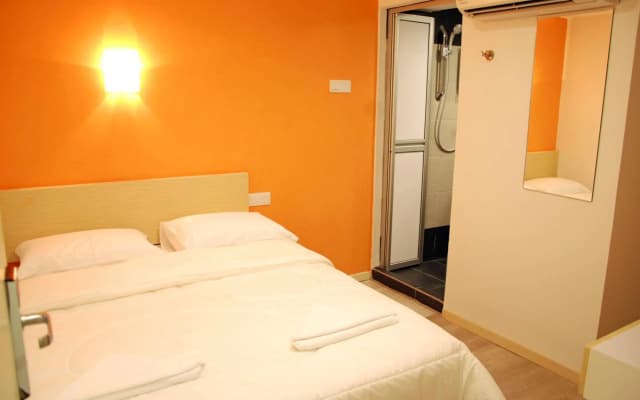 Old Penang Hotel - Penang Times Square - photo 3
