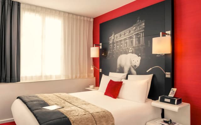 Mercure Paris Opéra Louvre - photo 4