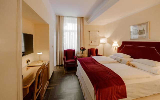 Hotel Erzherzog Rainer - photo 2