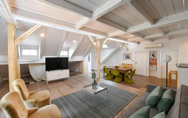 18Th Century Loft At Charles Bridge - photo 4