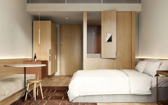 Hyatt Centric Melbourne - photo 4