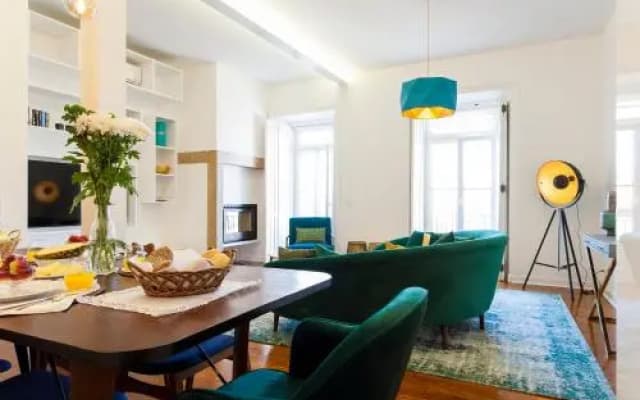 Bairro Alto Viewpoint Flat - photo 3