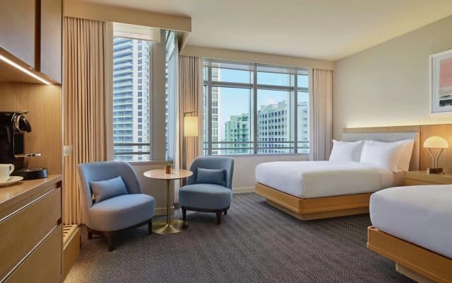 Brickell Arch, a Luxury Collection Hotel, Miami - photo 4