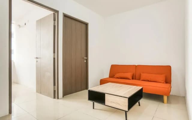 Reddoorz Apartment @ Pasar Baru Mansion - photo 5