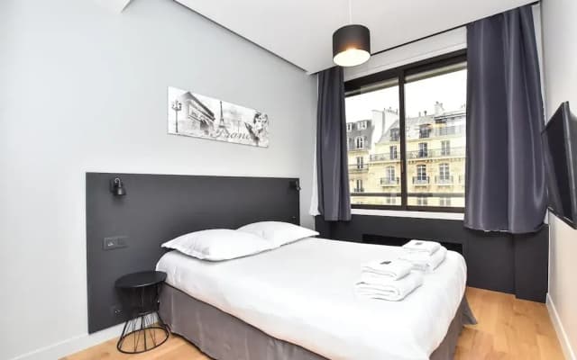 Chic Apartment - 1br/4p - Near the Palais Garnier - photo 2