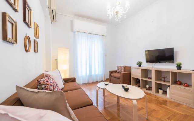 Elegant Koukaki Apartment by Cloudkeys - photo 3