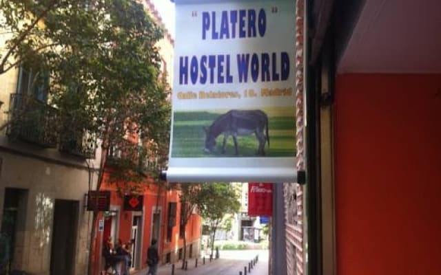 Platero Hostel World - photo 4