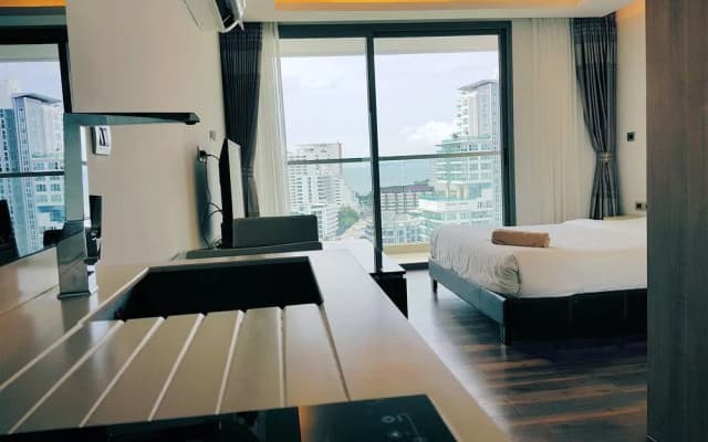 The Peak 1BR-1708 by Pattaya Holiday - photo 3