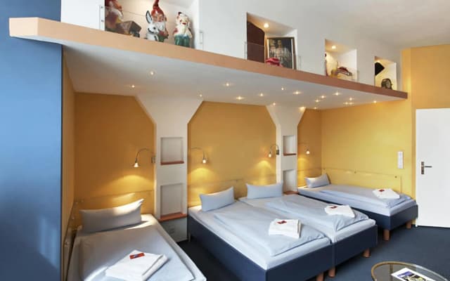 Art Hotel Charlottenburger Hof - photo 3