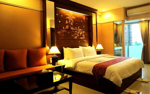 Mariya Boutique Residence at Suvarnabhumi Airport - photo 4