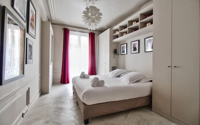 Beautiful design apartment - Ternes - photo 4