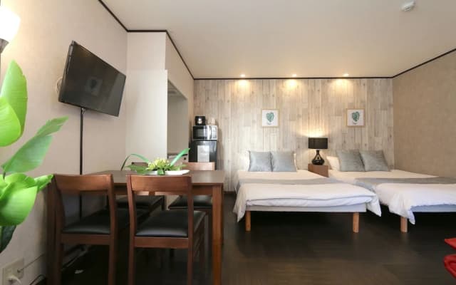 Guest House Liz Nakazaki-cho - photo 5