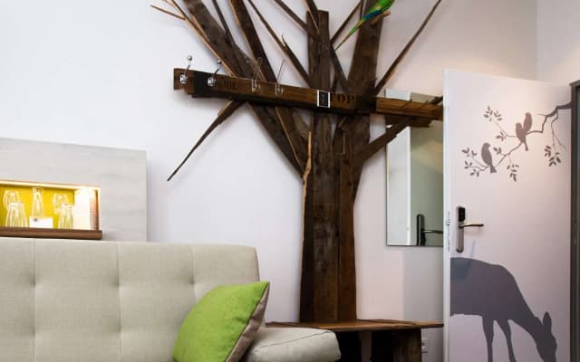 Boutiquehotel Stadthalle by Cocoon - photo 2