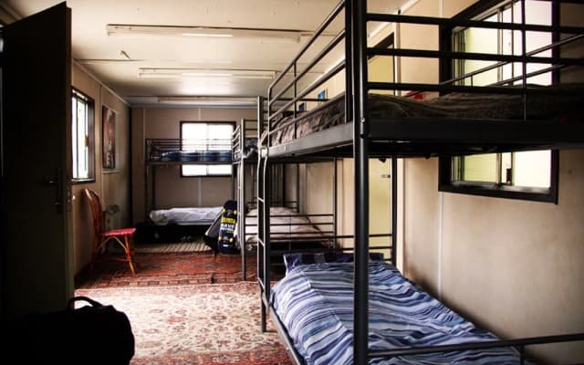 Containers Hostel Edinburgh - photo 2