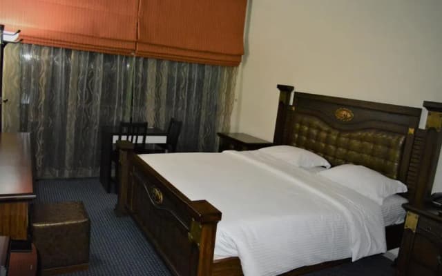 Al Jazira Hotel and Resort - photo 4