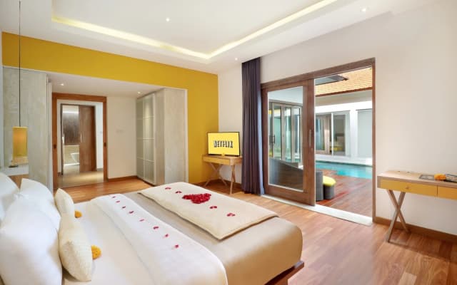 La Mira Villa Seminyak by Ini Vie Hospitality - photo 4