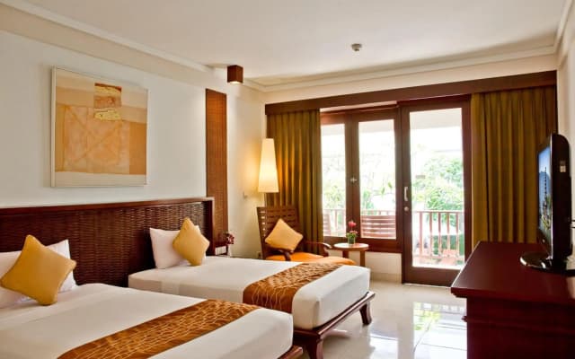 The Rani Hotel & Spa - photo 4