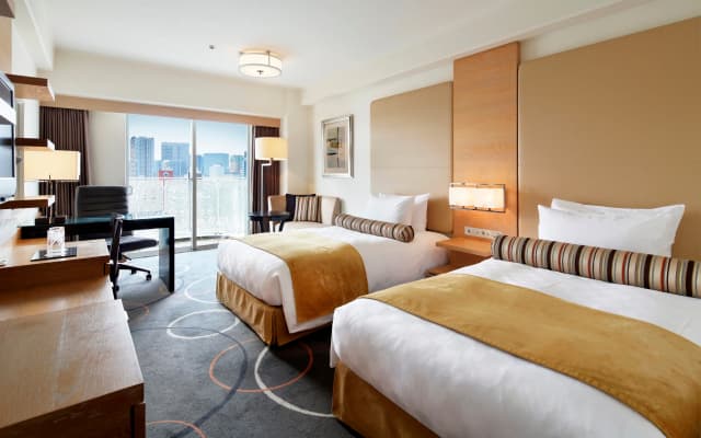Grand Prince Hotel Shin Takanawa - photo 3