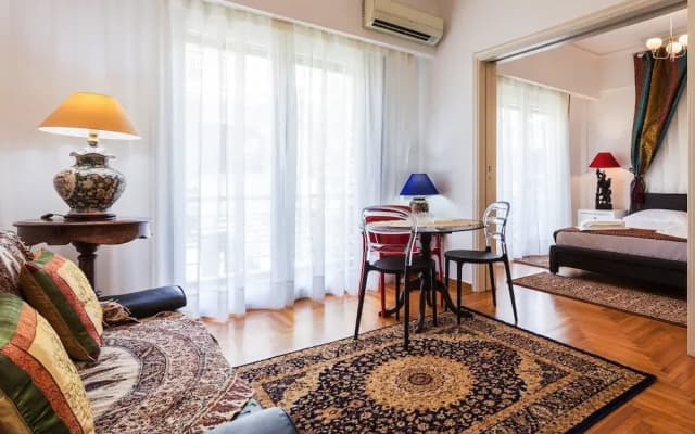 Retro Chic Apartment - Syntagma Square - photo 4