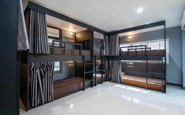 Black Pantera Hostel - photo 3