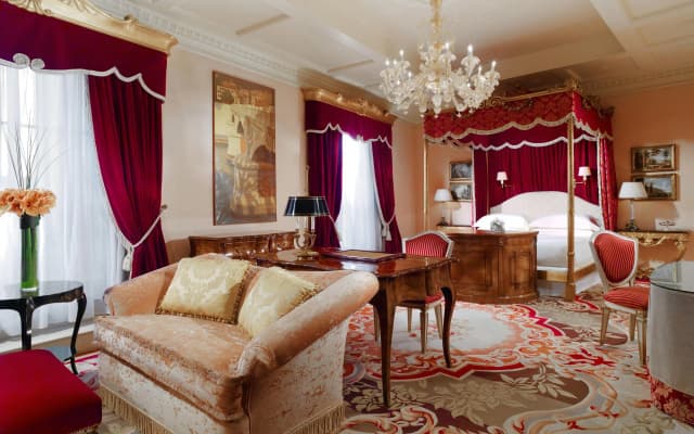 The Westin Excelsior Rome Hotel - photo 4