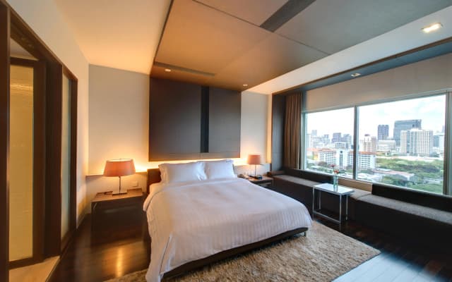Pathumwan Princess Hotel - photo 3