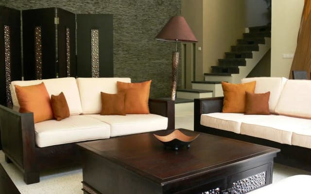 Alam Warna Villa - photo 5