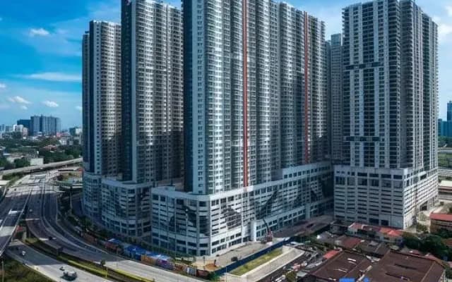 Kuala Lumpur Razak City Residence near TRX | Pool & Gym - photo 3