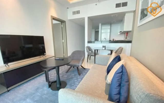 Damac prive one bed - photo 3