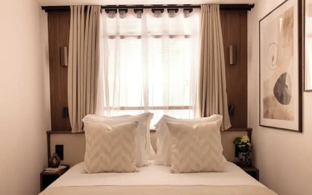 Chic A/C Central apt - 2bdr/6p - Faubourg s/ Denis - photo 3