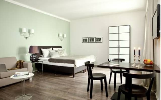 CityWest Berlin Apartments - photo 2
