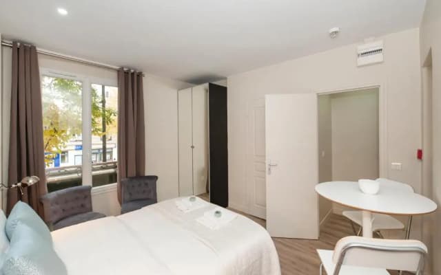 Le17 Furnished studios - photo 3