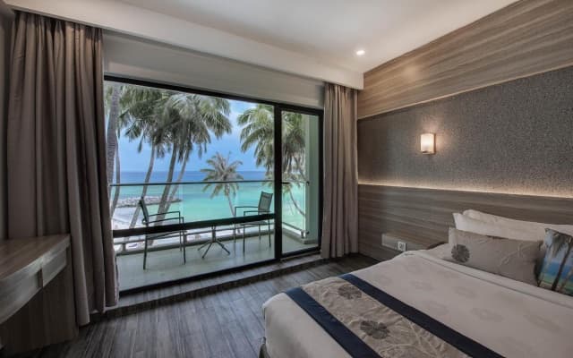 Kaani Grand Seaview - photo 4