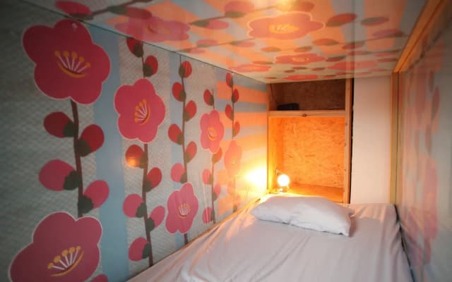 BaseInn Komagome Tokyo - Hostel - photo 3