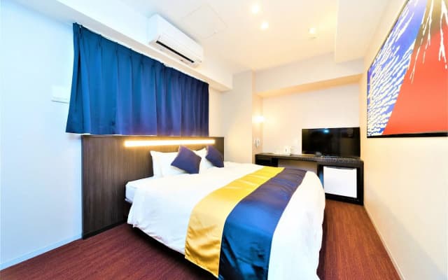 KUROMON Crystal Hotel - photo 4
