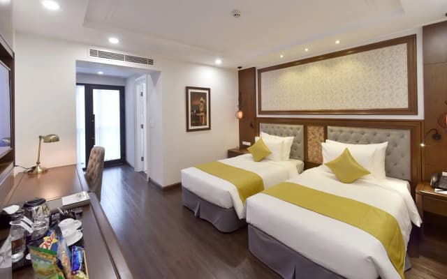 Garco Dragon Hotel - photo 5