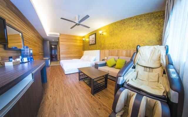 Summer Bay Resort, Lang Tengah Island - photo 5