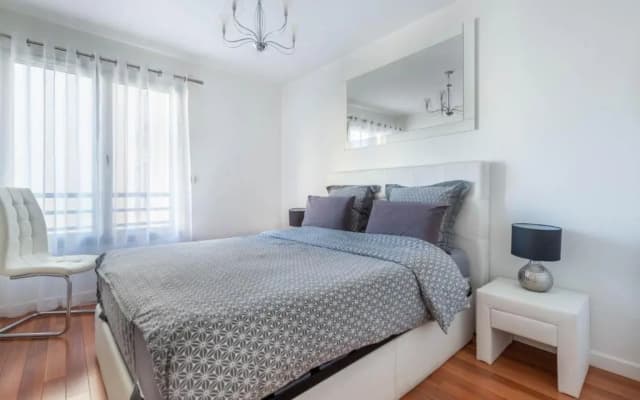HEART of Nice- Modern Elegant 2BR Flat Big terrace - photo 5