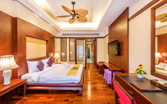 Duangjitt Resort & Spa - photo 2