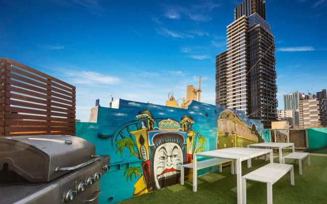 Nates Place Backpackers Melbourne - photo 5