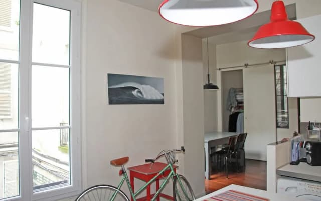 Family Apartment Montorgueil - photo 3