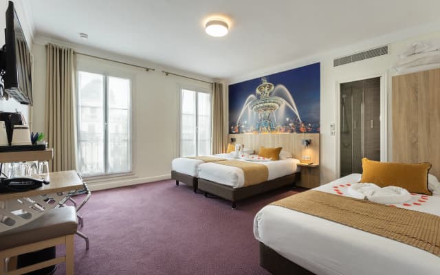 Hôtel Opera Lafayette - photo 5